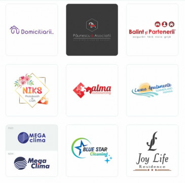 Design Logo, Grafica Sigla, Branding